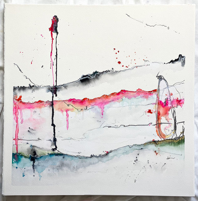 See more of Trimble’s work on Instagram, @dawnmtrimble_art, or on her website, dawnmtrimbleart.com