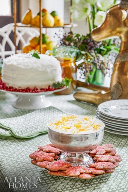 Christmas holiday foods