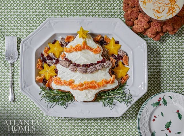 Christmas holiday foods