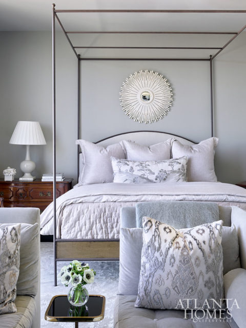 Bedrooms - Atlanta Homes and Lifestyles