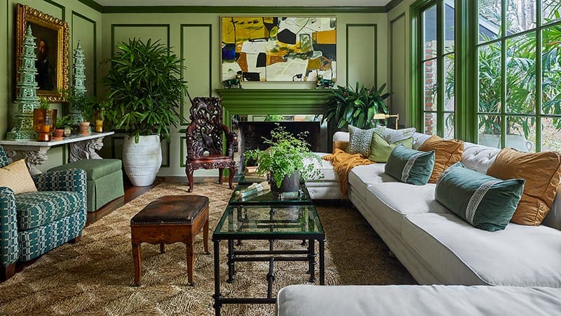 Greener Pastures | Atlanta Homes and Lifestyles
