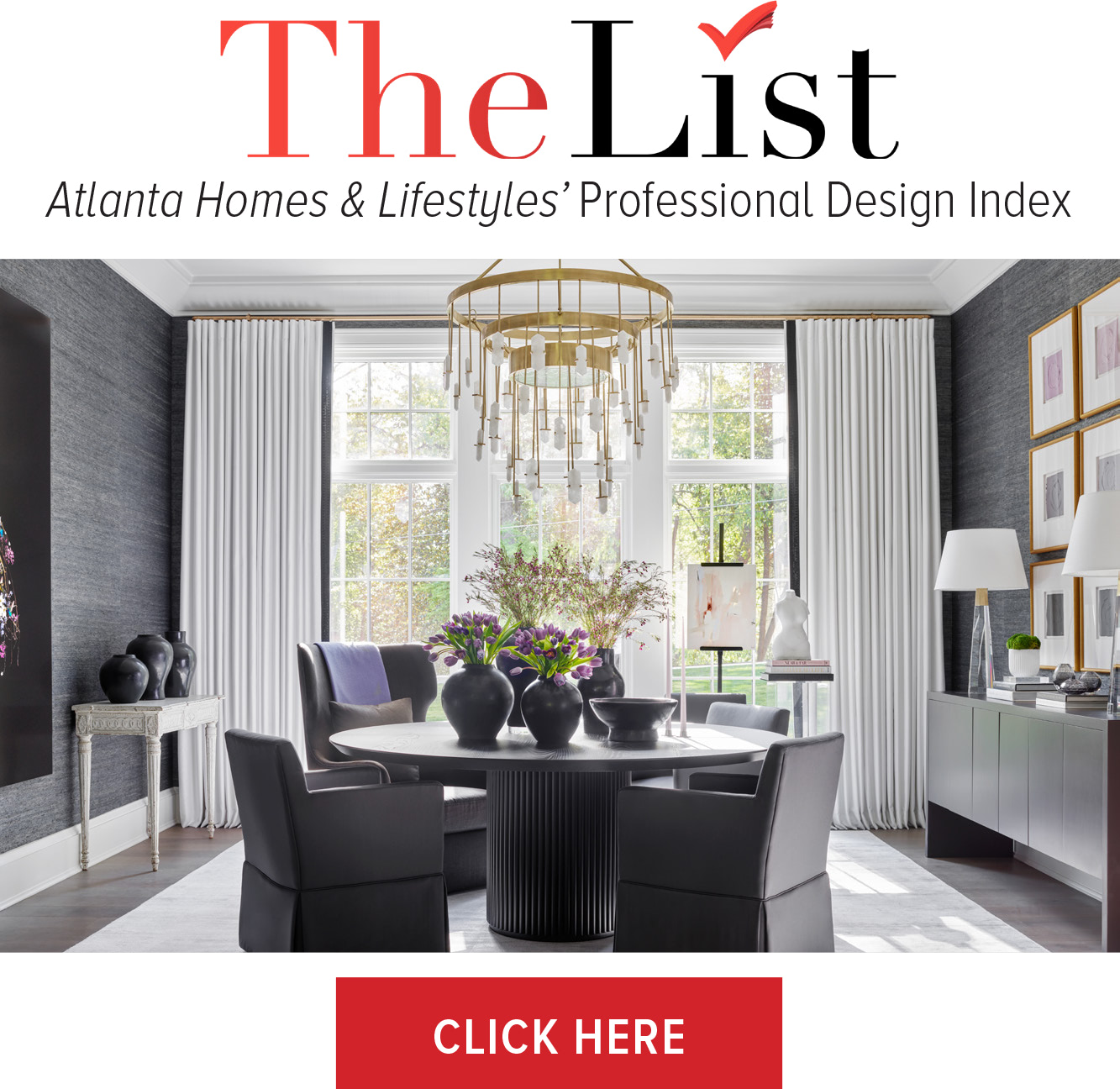 It's Tory Time! - Atlanta Homes and Lifestyles