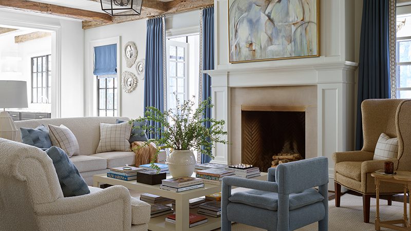 A Buckhead Home for a Local Creator is as Fashion-Forward as the Family ...